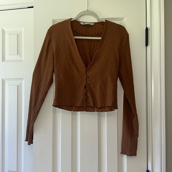 Zara Tops - Zara two piece set